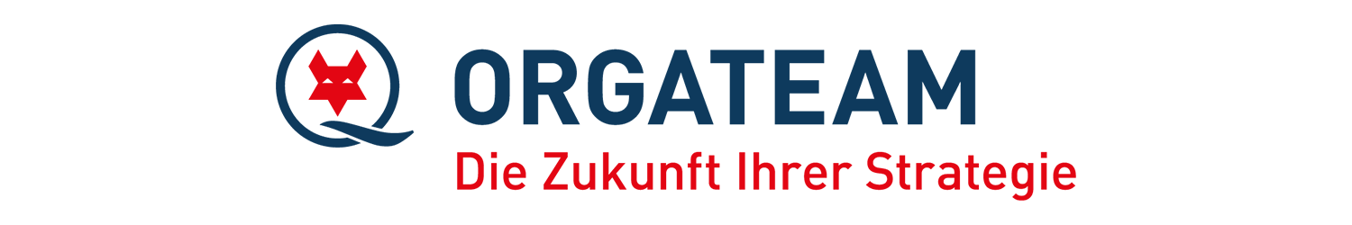 Logo der ORGATEAM Unternehmensberatung GmbH